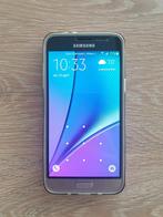 Samsung Galaxy J3 (2016) Goud 8 GB, Telecommunicatie, Mobiele telefoons | Samsung, Android OS, Overige modellen, Gebruikt, Zonder abonnement