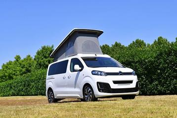 Citroen Vanster 2.0 HDi (VW California - Marco Polo). beschikbaar voor biedingen