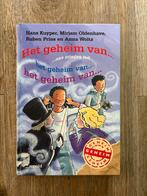 Het geheim van..., Boeken, Ophalen of Verzenden, Gelezen, Fictie algemeen