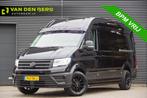 Volkswagen Crafter 35 2.0 TDI L3H3 177PK AUT. 2X SCHUIFDEUR,, Start-stop-systeem, Gebruikt, 4 cilinders, Volkswagen