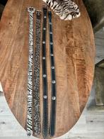 harley davidson leren riemen, Motoren, Ophalen of Verzenden, Tweedehands, Dames, Overige typen