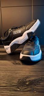 Versace Sneakers Dames Maat 38, Kleding | Dames, Schoenen, Ophalen of Verzenden, Zo goed als nieuw, Zwart, Sneakers of Gympen