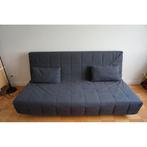 Ikea Beddinge Bedbank - Slaapbank, Ophalen of Verzenden, Gebruikt, Tweepersoons, Minder dan 150 cm