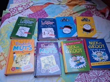 Bigshopper vol met kinderboeken. beschikbaar voor biedingen