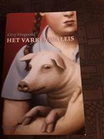 Het varkenspaleis, kitty fitzgerald, vriendschap, dieren, Boeken, Literatuur, Ophalen of Verzenden, Nederland