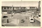 Utrecht Station van Ravesteyn +plein  verkeer, Ophalen of Verzenden, 1940 tot 1960, Ongelopen, Utrecht