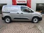 Toyota PROACE CITY Electric Challenger 50 kWh met bank 3pers, Auto's, Bestelauto's, 45 kWh, Gebruikt, 320 km, 1565 kg
