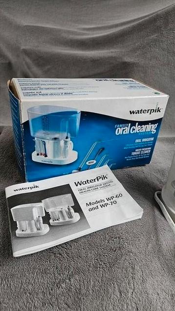 WaterPik WP-70E beschikbaar voor biedingen