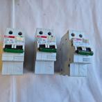 ABB/HAF busboard installatieautomaat combi aardlek /allemat