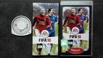 PSP - FIFA 10 - PlayStation Portable Voetbal Spel 2010, Spelcomputers en Games, Games | Sony PlayStation Portable, Vanaf 3 jaar