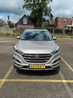 Hyundai Tucson 1.6 GDi 132pk 2016 Wit, Auto's, Hyundai, Voorwielaandrijving, 74 €/maand, 1591 cc, 4 cilinders