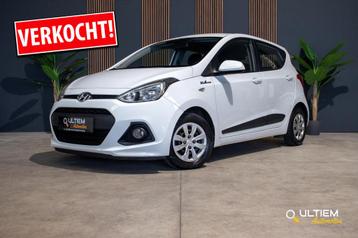 Hyundai i10 1.0i i-Motion Comfort | CRUISE*CLIMA beschikbaar voor biedingen