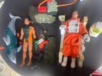 ActionMan, Kinderen en Baby's, Speelgoed | Actiefiguren, Gebruikt, Ophalen of Verzenden