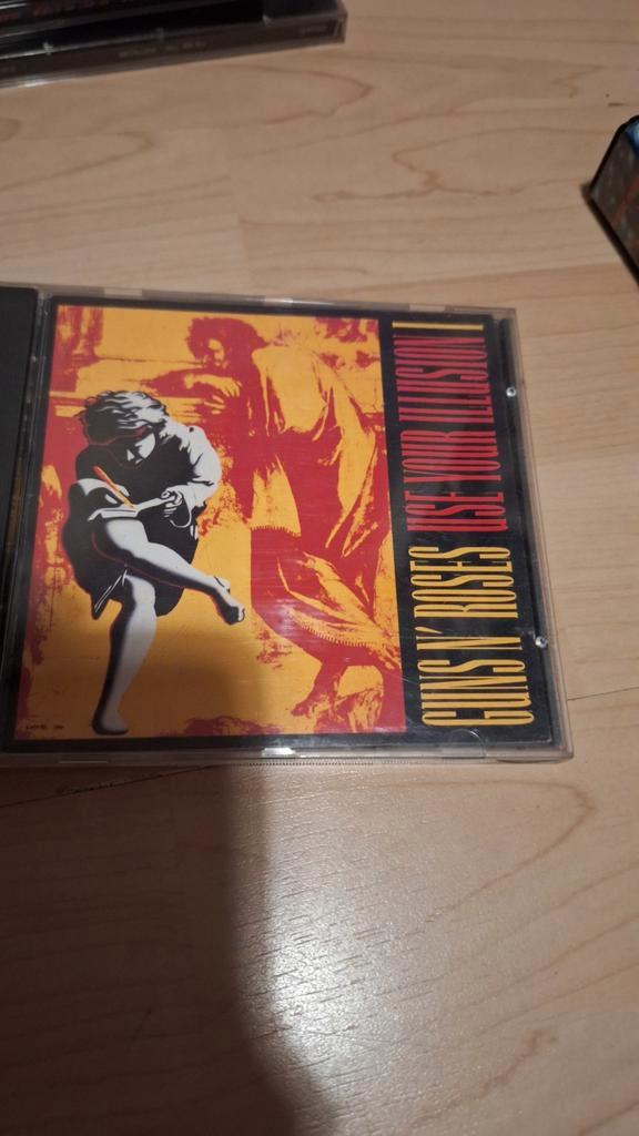 Guns N' Roses - Use Your Illusion CD, Cd's en Dvd's, Cd's | Pop, Ophalen of Verzenden