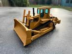 Caterpillar D 8 N bulldozer NZG 233 / 298, Hobby en Vrije tijd, Modelauto's | 1:50, Ophalen of Verzenden, Zo goed als nieuw, Hijskraan, Tractor of Landbouw
