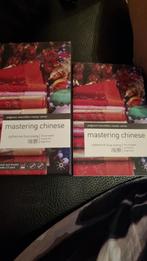 Mastering chinese, Ophalen of Verzenden, Alpha, Zo goed als nieuw