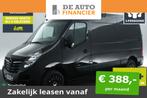 Opel Movano 2.3 Turbo L2H2 € 23.400,00, Auto's, Bestelauto's, Nieuw, Origineel Nederlands, Opel, Airconditioning