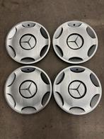 Te Koop: Mercedes-Benz Wieldoppen 190 W201 W124 W202 15 inch, Auto diversen, Wieldoppen, Ophalen of Verzenden, Zo goed als nieuw