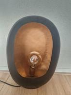 Qazqa Design Vloerlamp 2x, Huis en Inrichting, Lampen | Vloerlampen, Ophalen, Zo goed als nieuw, Metaal, Design