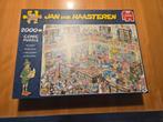 Te koop : Jan van haasteren puzzel . De bibliotheek, Ophalen, Meer dan 1500 stukjes, Zo goed als nieuw, Legpuzzel