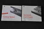 Vintage Apple Macintosh User's Guide PowerBook 145B, Ophalen of Verzenden, Apple