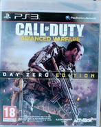 COD Advanced Warfare day zero editie (en nog veel meer), Spelcomputers en Games, Games | Sony PlayStation 3, Ophalen of Verzenden