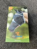NIEUW Shires vliegenmasker met neusflap cob, Dieren en Toebehoren, Ophalen of Verzenden, Nieuw, Overige soorten