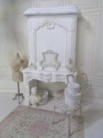 Prachtige hoge schouw , Poppenhuis 1 : 12..(FotoNr F42)*, Ophalen of Verzenden, Nieuw, Poppenhuis