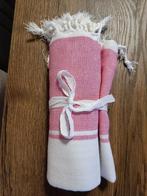 Hamamdoek, Huis en Inrichting, Badkamer | Badtextiel en Accessoires, Ophalen, Nieuw, Wit