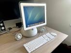Apple iMac G4, collectors item, Computers en Software, Vintage Computers, Apple, Ophalen