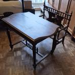 Siertafel met bankstel, Ophalen, Gebruikt, Oud, 75 cm of meer