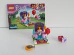 Lego Friends 41114 Schoonheidssalon., Ophalen, Zo goed als nieuw, Complete set, Lego