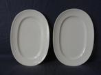 Twee ovale schalen Villeroy en Boch model Tipo Weiss b. 21,5, Huis en Inrichting, Keuken | Servies, Nieuw, Ophalen of Verzenden