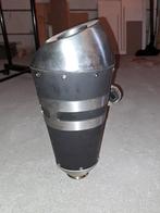 Uitlaat KTM 1290 Super Duke, Ophalen