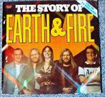 Earth & Fire ‎– The Story Of Earth & Fire, Ophalen of Verzenden, 1960 tot 1980