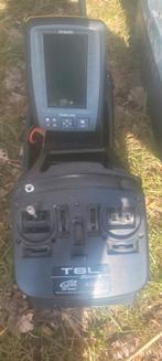 Nanotec pro met toslon 640 gps, Watersport en Boten, Ophalen, Zo goed als nieuw, Overige typen