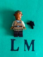 Lego Star Wars sw0719 Admiral Ackbar StarWars 75140 Minifigs, Ophalen of Verzenden, Zo goed als nieuw, Lego