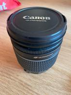 Canon ultrasonic EF lens 28-200, Ophalen of Verzenden, Zo goed als nieuw