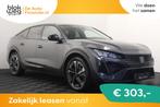 Peugeot 408 1.2 PureTech Allure Pack 130 EAT8 € 21.999,00, Auto's, Automaat, Gebruikt, 1367 kg, Leder en Stof