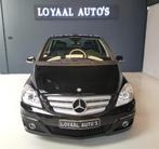Mercedes-Benz B-klasse 160 Business Class | AUT | AIRCO | CR, Euro 5, Zwart, Leder en Stof, Zwart