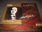 Maria Yudina Bach Beethoven Philips Great Pianists 2CD, Cd's en Dvd's, Cd's | Klassiek, Ophalen of Verzenden, Gebruikt