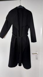 Zwarte jas maat 40/42 voor maar 10,00 €, Kleding | Dames, Jassen | Winter, Ophalen of Verzenden, Zo goed als nieuw, Maat 38/40 (M)