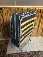 Opklapbaar bed, Caravans en Kamperen, Ophalen, Gebruikt, Campingstoel