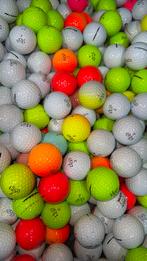 Vice pro golfballen 50 stuks AAAA kwaliteit, Sport en Fitness, Golf, Ophalen of Verzenden, Zo goed als nieuw, Bal(len)