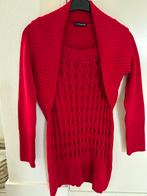 Rode trui maat 36 - Mooie staat!, Ophalen of Verzenden, Nieuw, Maat 36 (S), Rood