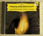 Von Karajan - Tchaikovsky, Dvorak - String Serenades, Cd's en Dvd's, Cd's | Klassiek, Ophalen of Verzenden, Romantiek, Gebruikt