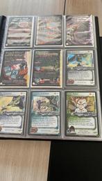 Dbz/gt score kaarten alle saga’s, Ophalen of Verzenden, Zo goed als nieuw, Meerdere kaarten