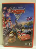 Cars 2 (originele dvd) Disney, Cd's en Dvd's, Dvd's | Tekenfilms en Animatie, Ophalen of Verzenden, Europees, Tekenfilm, Vanaf 6 jaar