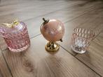Leuke decoratie in roze met goud, Ophalen, Zo goed als nieuw, Overige typen