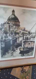 Roger Hebbelinck- De Singel Amsterdam, Antiek en Kunst, Ophalen